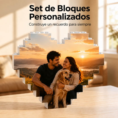 Set de Bloques Personalizados