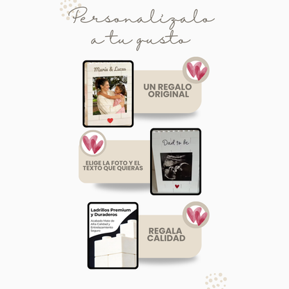 Set de Bloques Personalizados